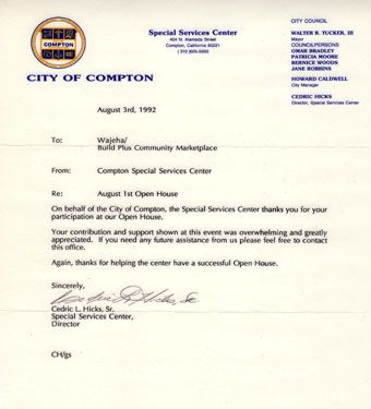 city of compton california